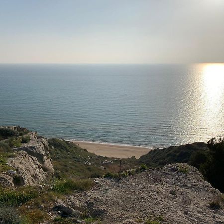 Villa Alfonso Con Vista Mare Siculiana Marina Buitenkant foto
