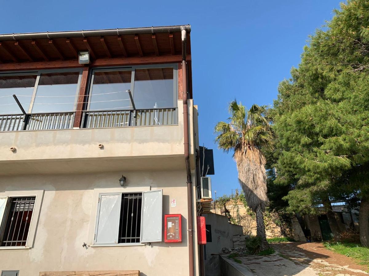 Villa Alfonso Con Vista Mare Siculiana Marina Buitenkant foto