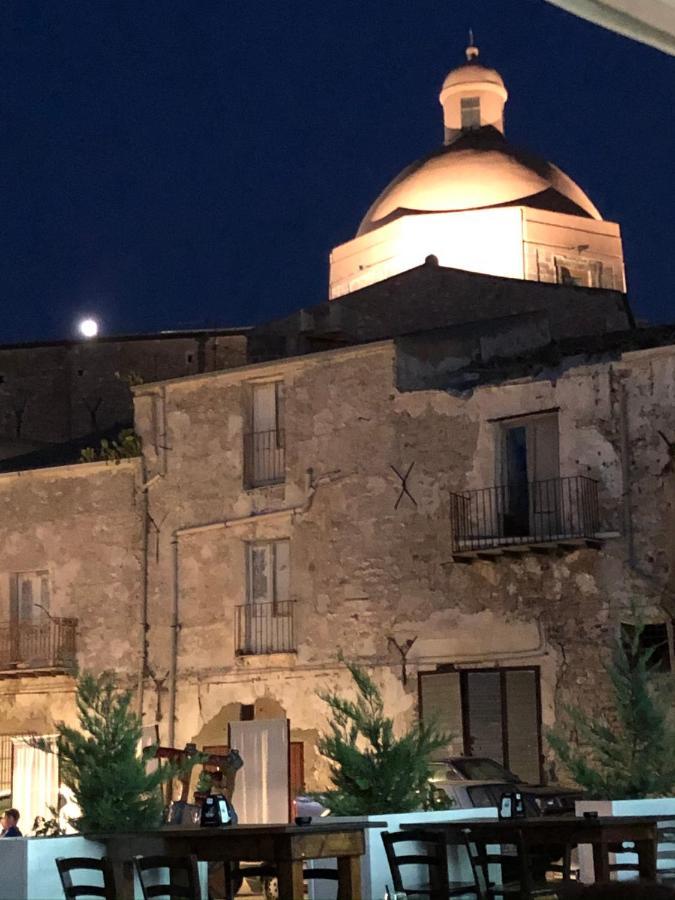 Villa Alfonso Con Vista Mare Siculiana Marina Buitenkant foto